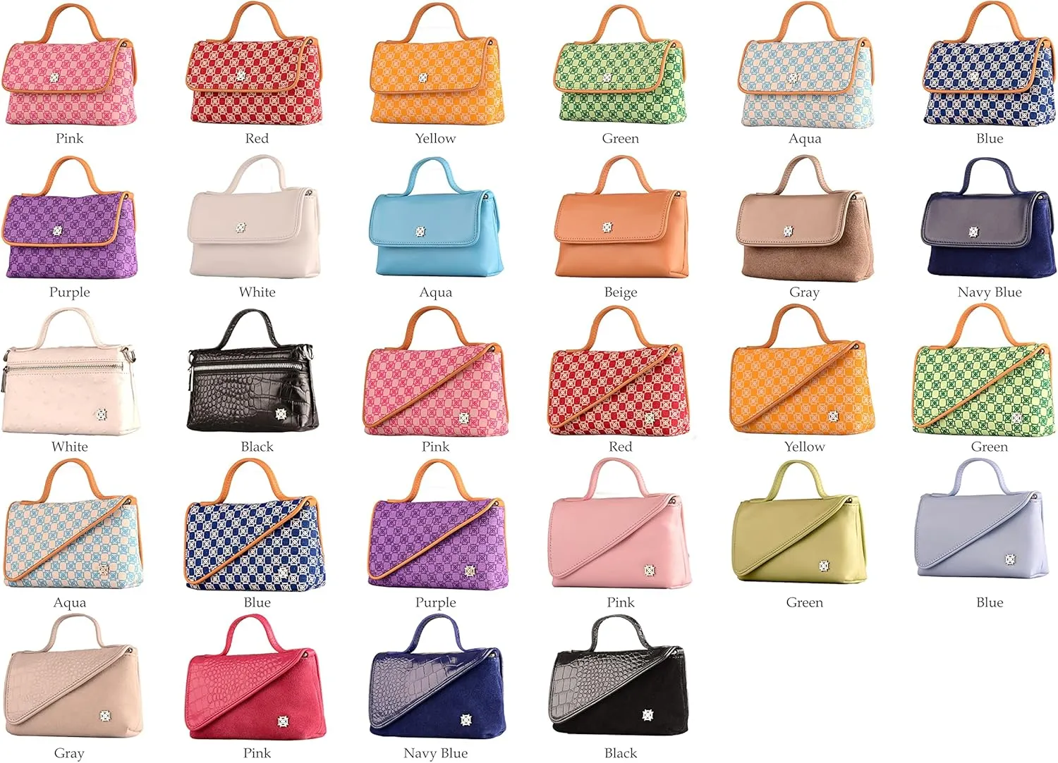 Dominie AFTER 5 COLLECTION Audrey Cross Body/Clutch Handbag