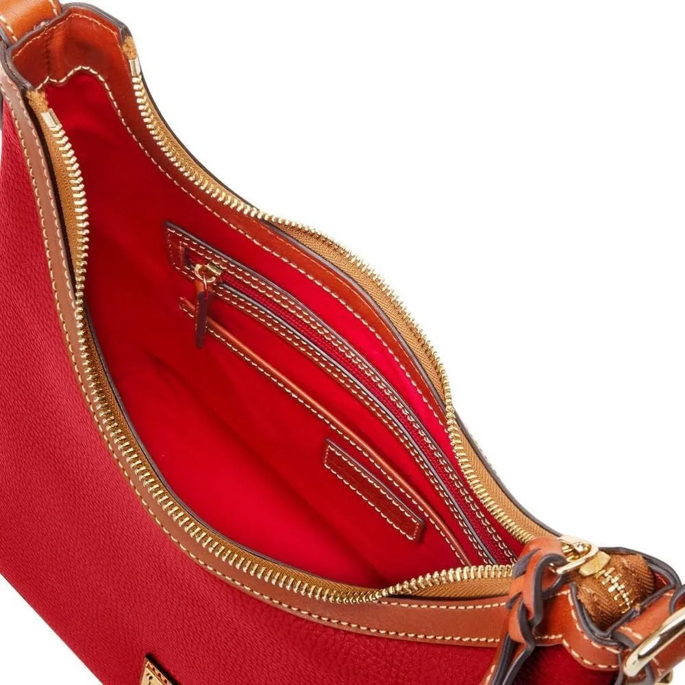 Dooney & Bourke Shoulder Bags, Pebble Grain Leather Hobo Purses for Women