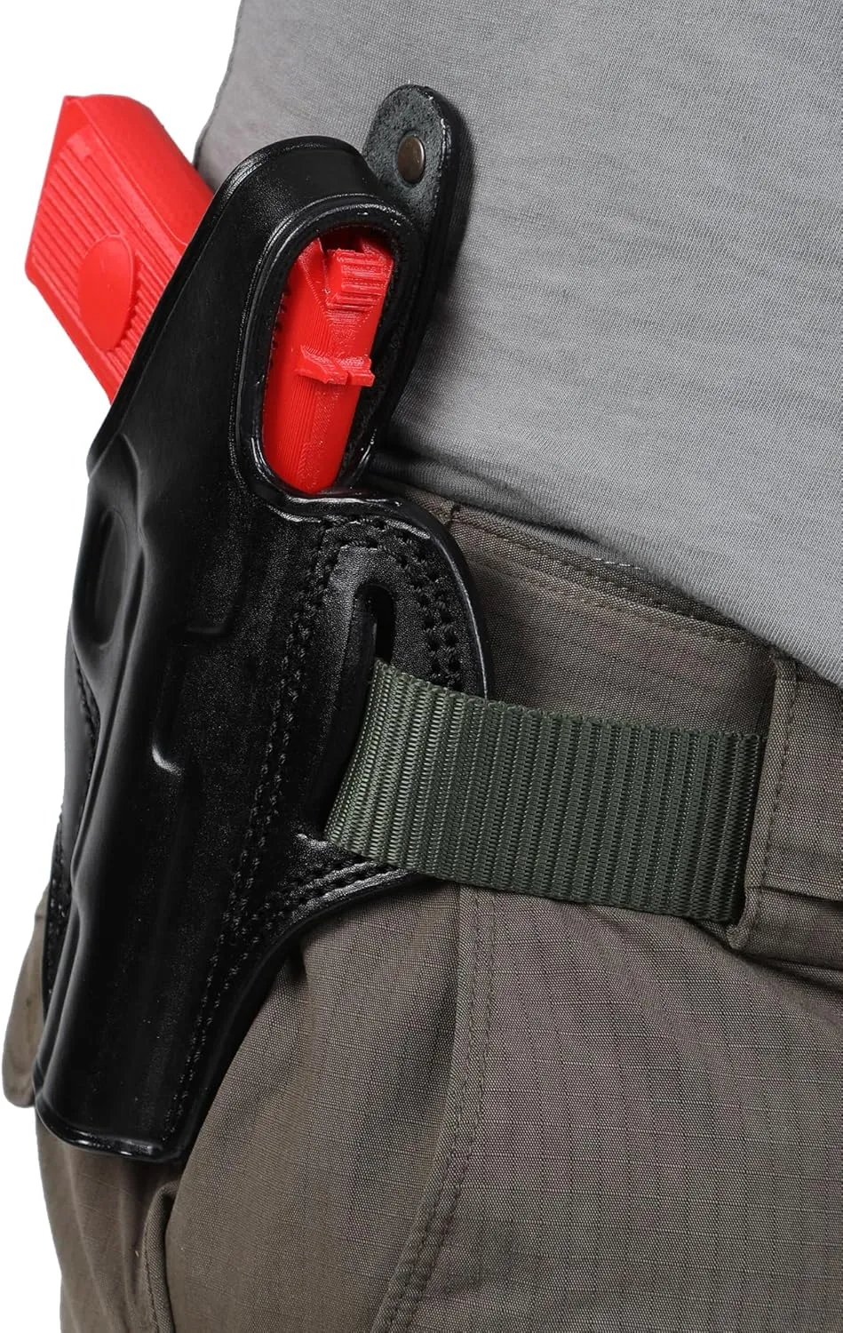 Doruk Holster for Tokarev TT-33 Owb Leather Gun Belt Holsters