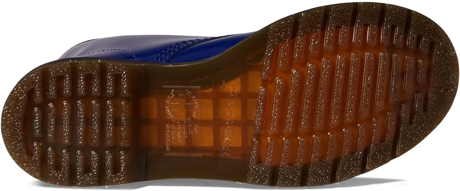 Dr. Martens Women's 1460 W Patent Leather Fashion Boot