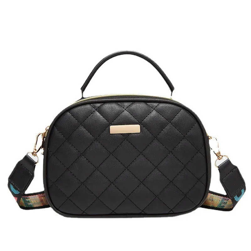 Durable Innovative Graceful Korean Style Embroidered Handbags