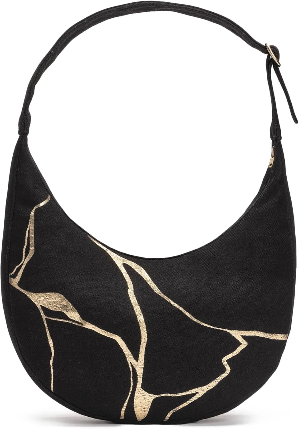 Eco Right Shoulder Bag for Women, Small Purse & Hobo Bag