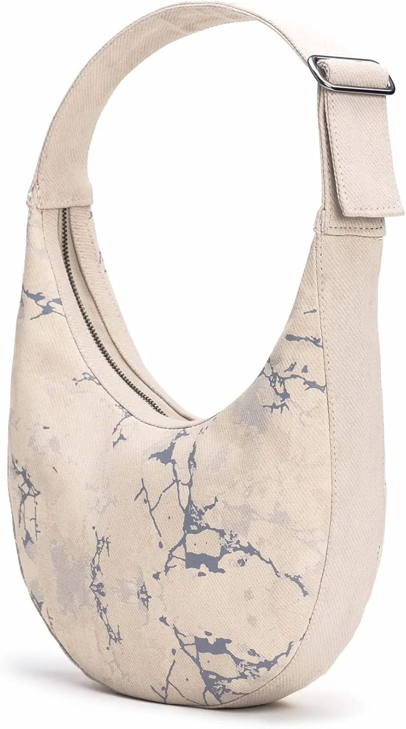 Eco Right Shoulder Bag for Women, Small Purse & Hobo Bag