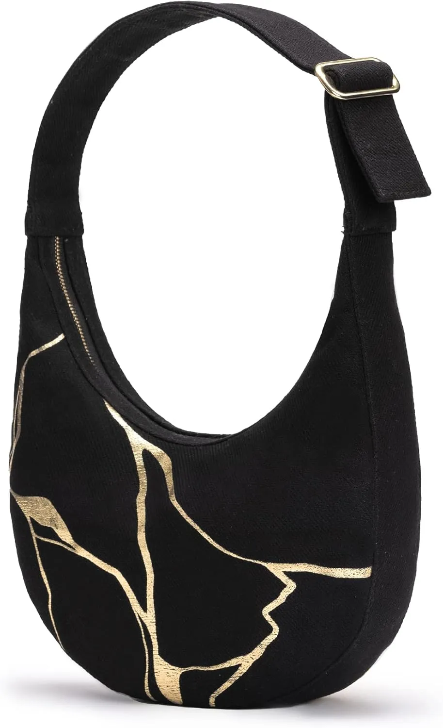Eco Right Shoulder Bag for Women, Small Purse & Hobo Bag