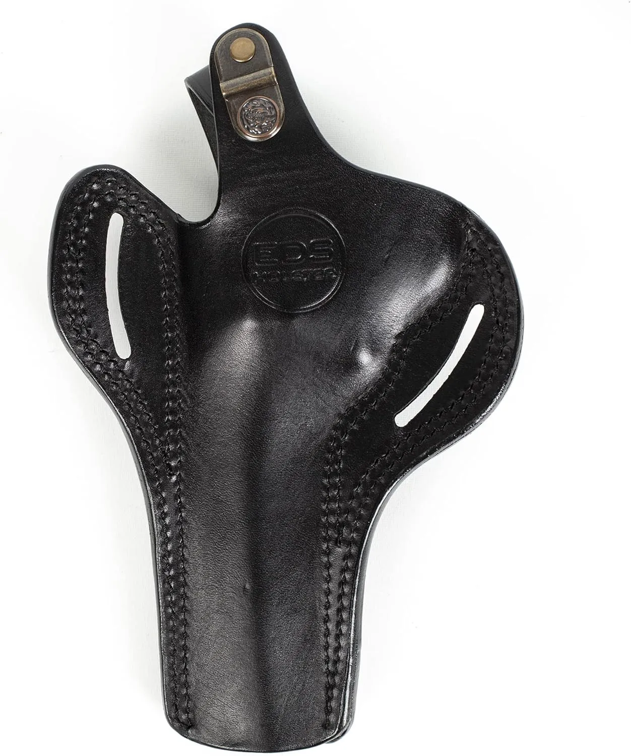 EDS Holster for Colt King Cobra - Colt Python 357 Mag 38 Spl OWB 6 inch Leather Handmade Gun Holster