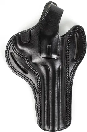 EDS Holster for Colt King Cobra - Colt Python 357 Mag 38 Spl OWB 6 inch Leather Handmade Gun Holster