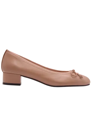 Elda - Pana Cotta Leather