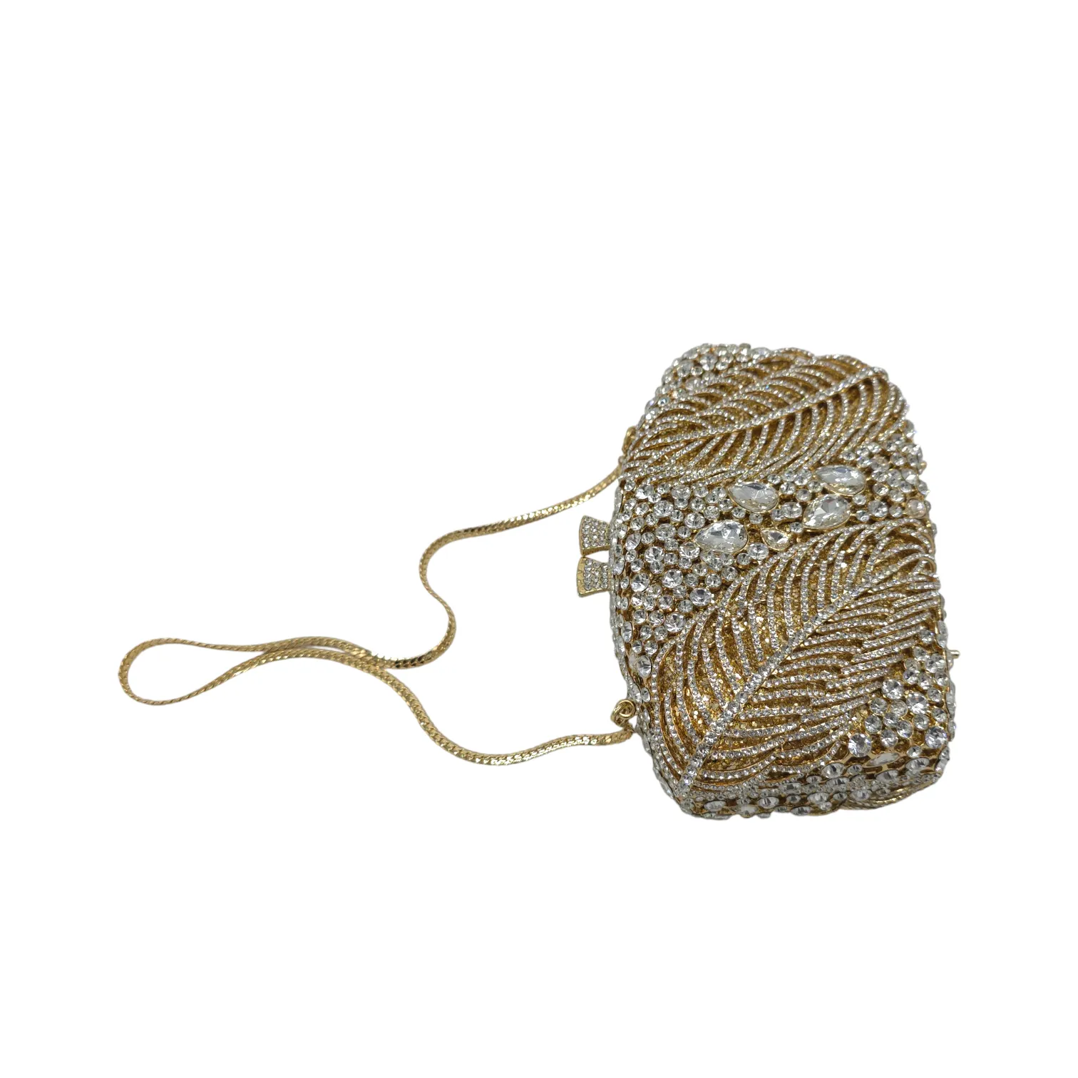 Elegant Bridal Clutch
