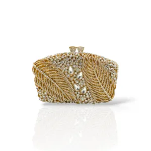 Elegant Bridal Clutch