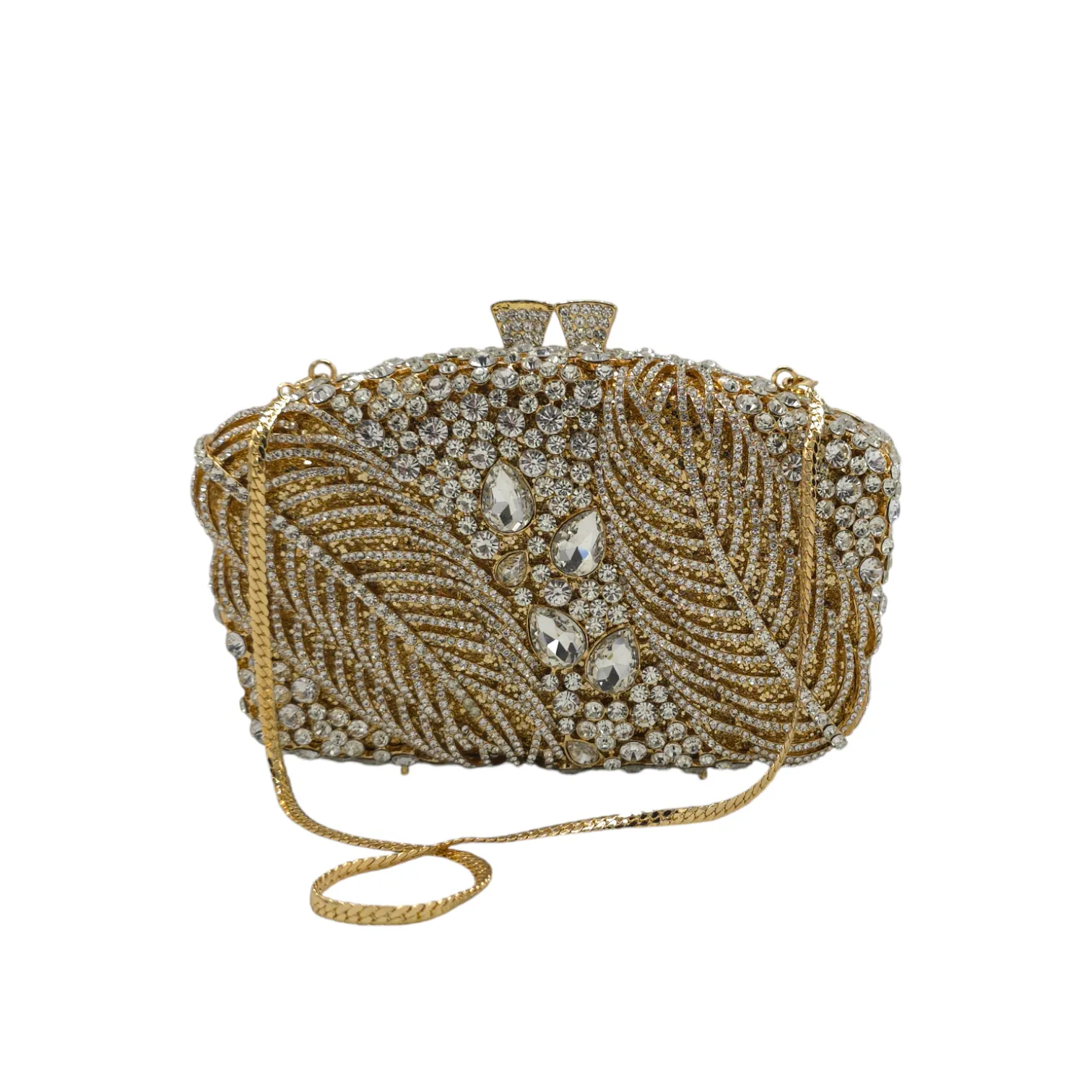 Elegant Bridal Clutch