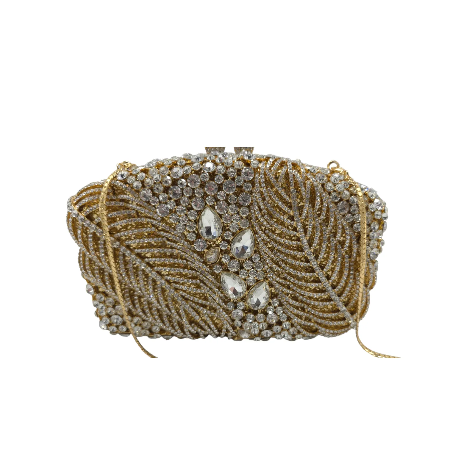 Elegant Bridal Clutch