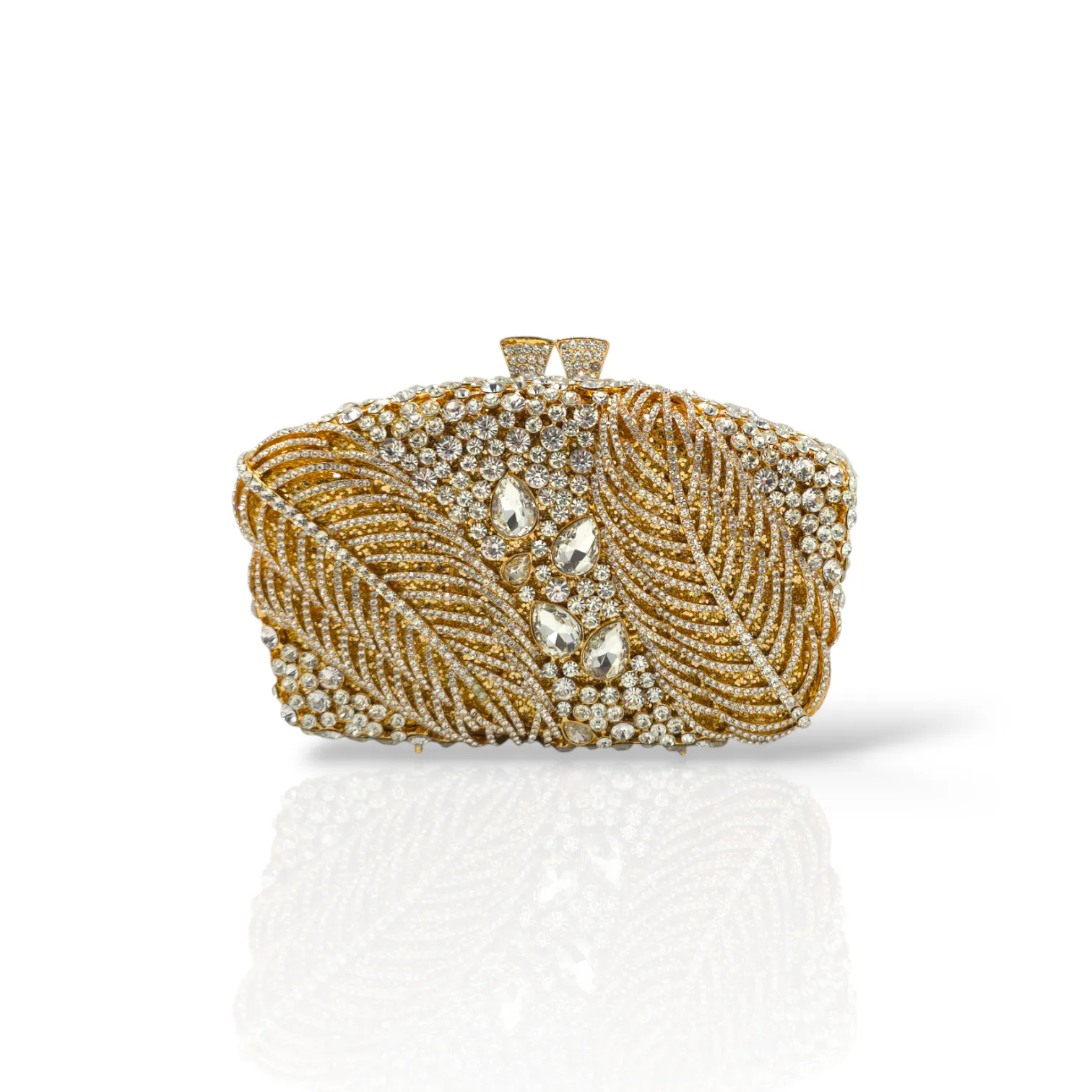 Elegant Bridal Clutch