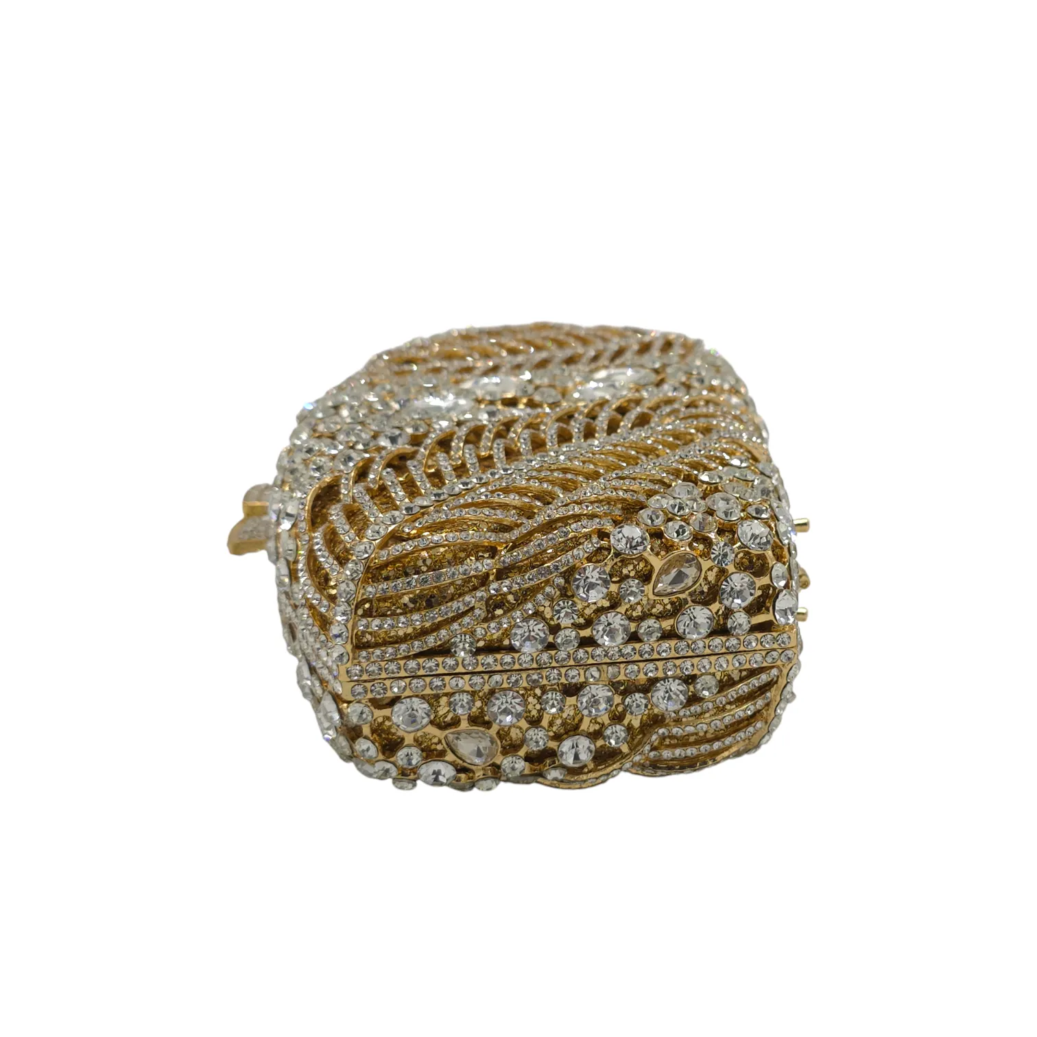 Elegant Bridal Clutch