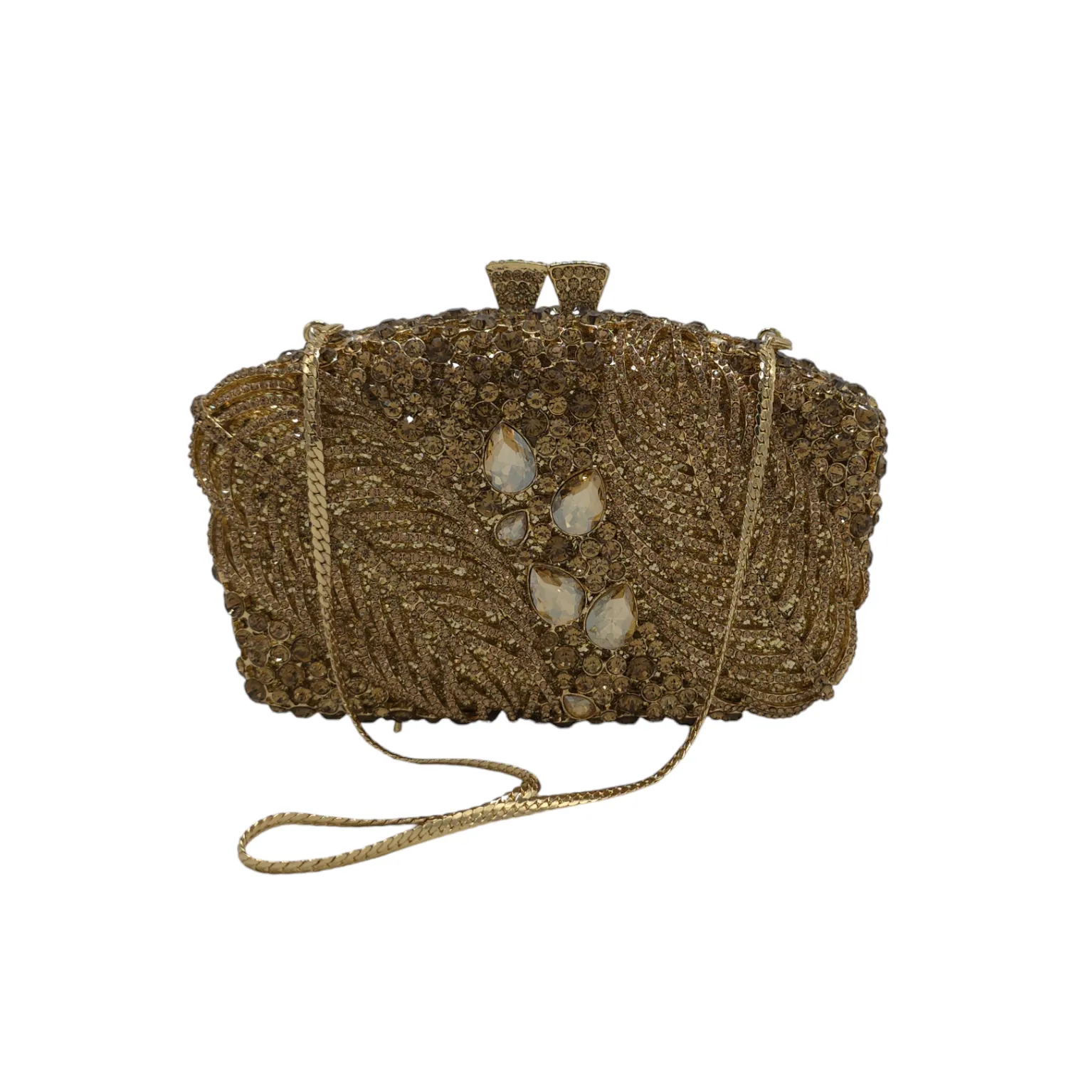 Elegant Bridal Clutch