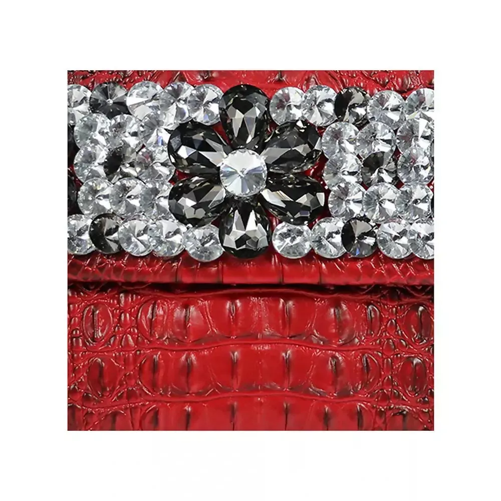 Embellished Designer Clutch For Parties