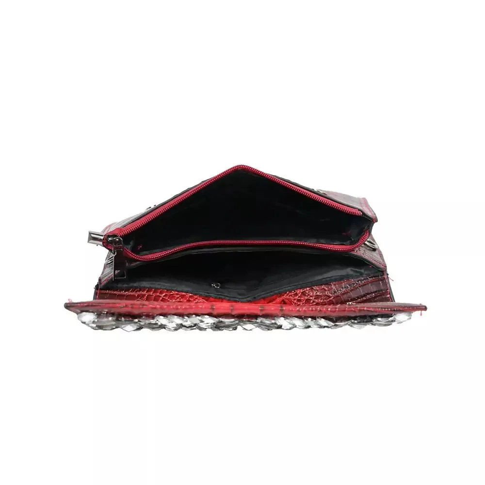 Embellished Designer Clutch For Parties