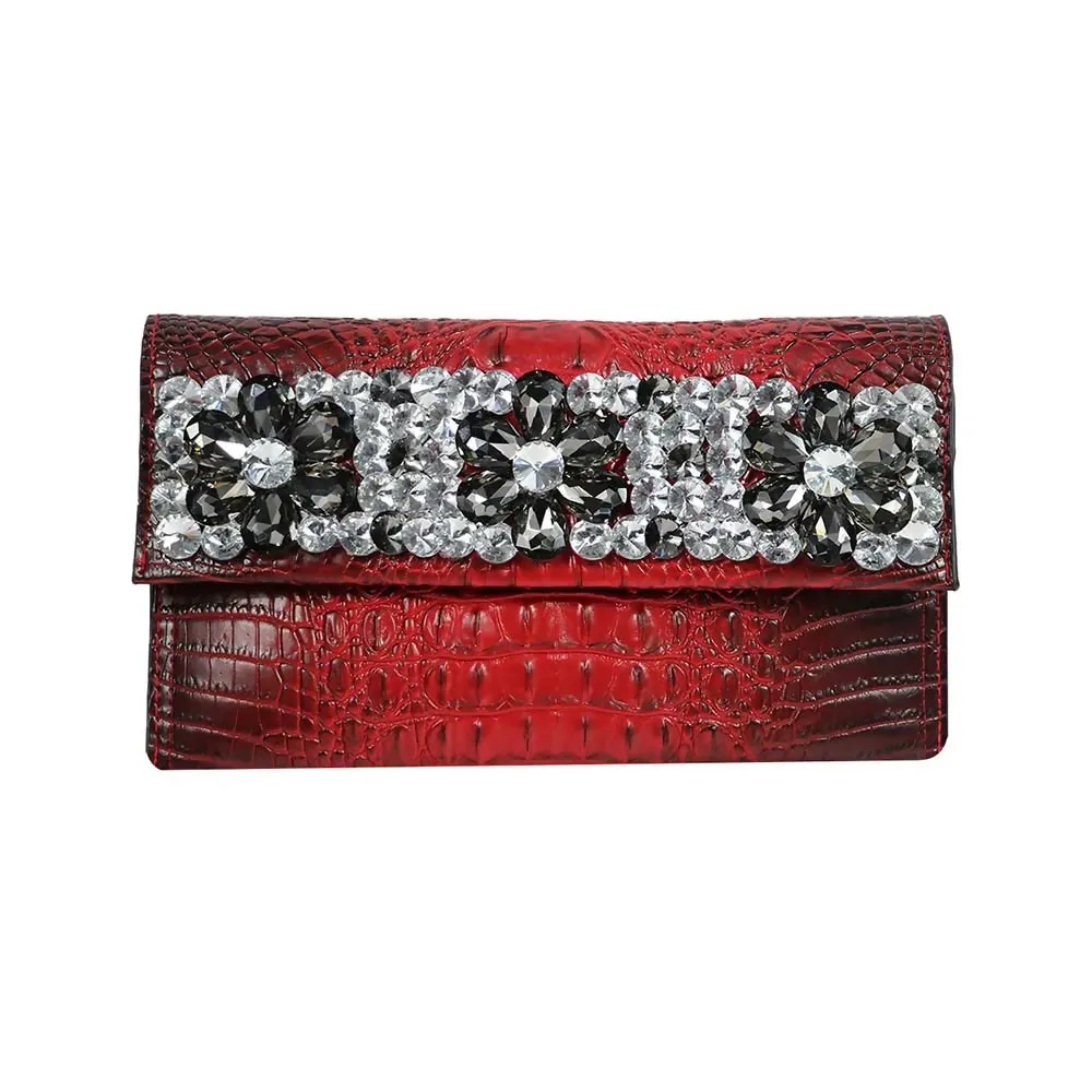 Embellished Designer Clutch For Parties