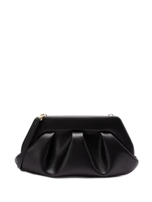 Emera vegan leather clutch