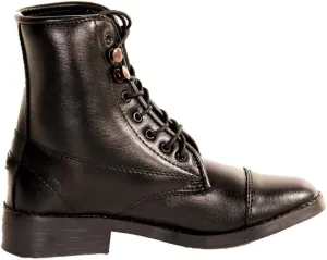 EQUISTAR Ladies All-Weather Lace Paddock 9 Brown