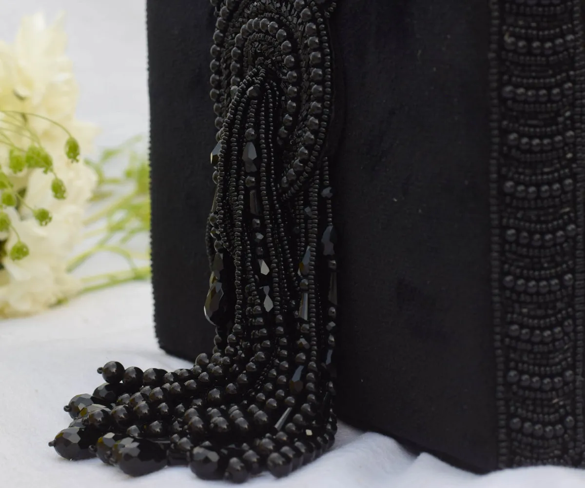 Erisha Clutch – Black