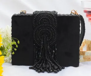 Erisha Clutch – Black