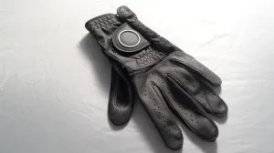 Etonic G>Sok Custom Golf Glove Black Ladies Left Medium