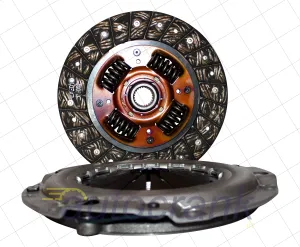 EXEDY Clutch Kit - Maruti Suzuki Baleno-1.CC-Petrol (190mm)