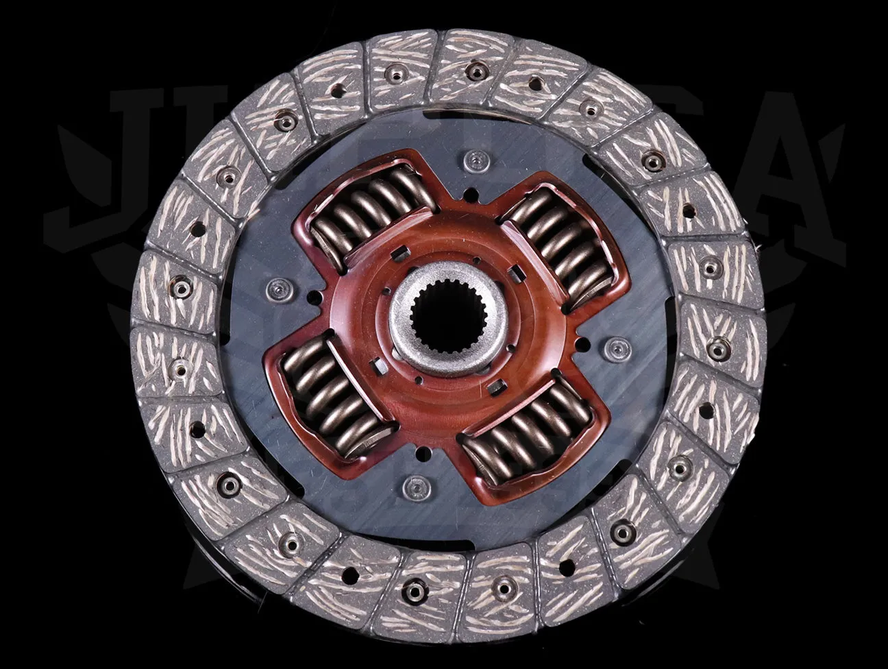 Exedy Stage 1 Organic Clutch Kit - 92-93 Integra (Cable Trans)