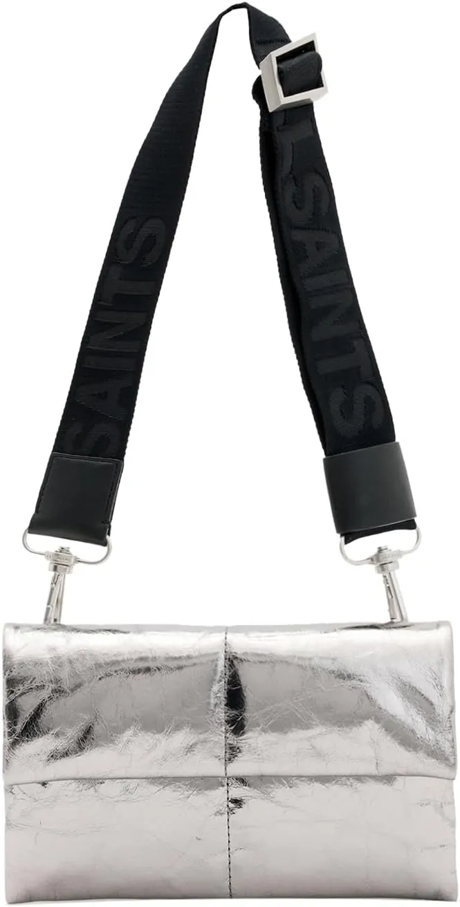 Ezra Quilt Crossbody