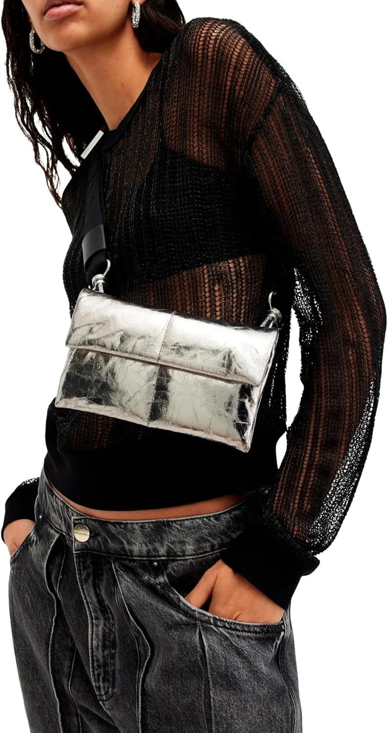 Ezra Quilt Crossbody