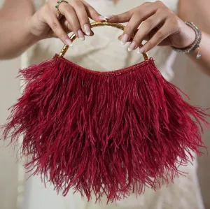 Fire Maroon