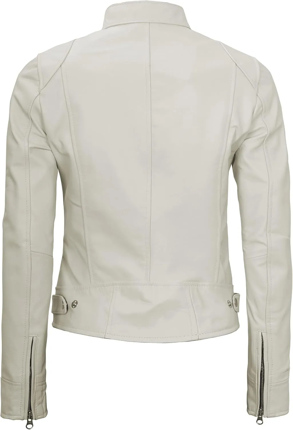 fjackets Leather Jacket Women Real Lambskin Leather Women Jackets For Womens Stylish Leather Jackets
