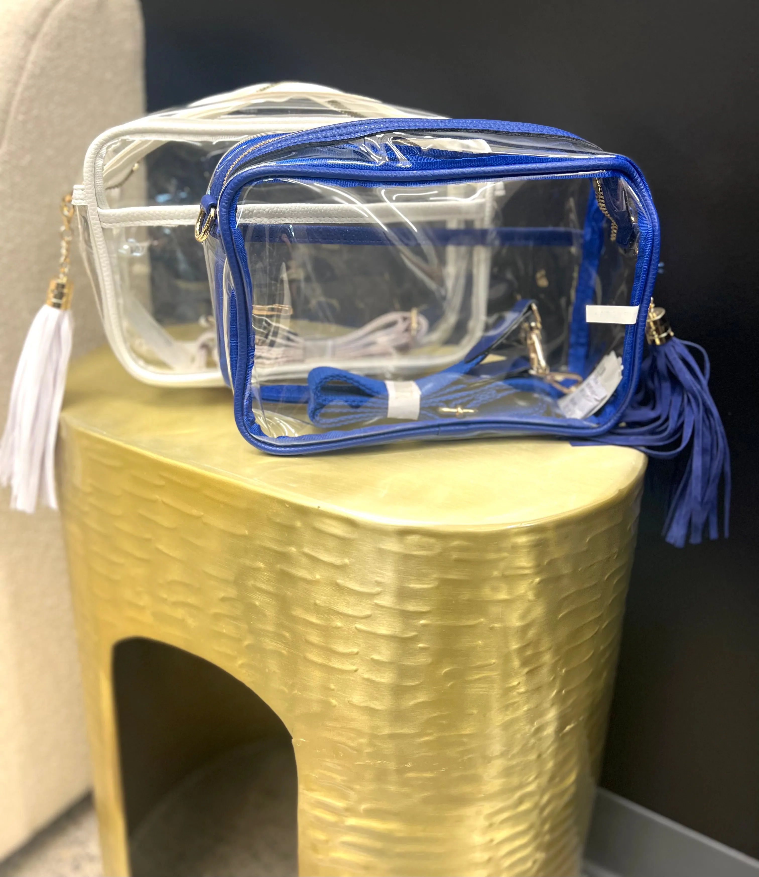Game Day Clear Bags