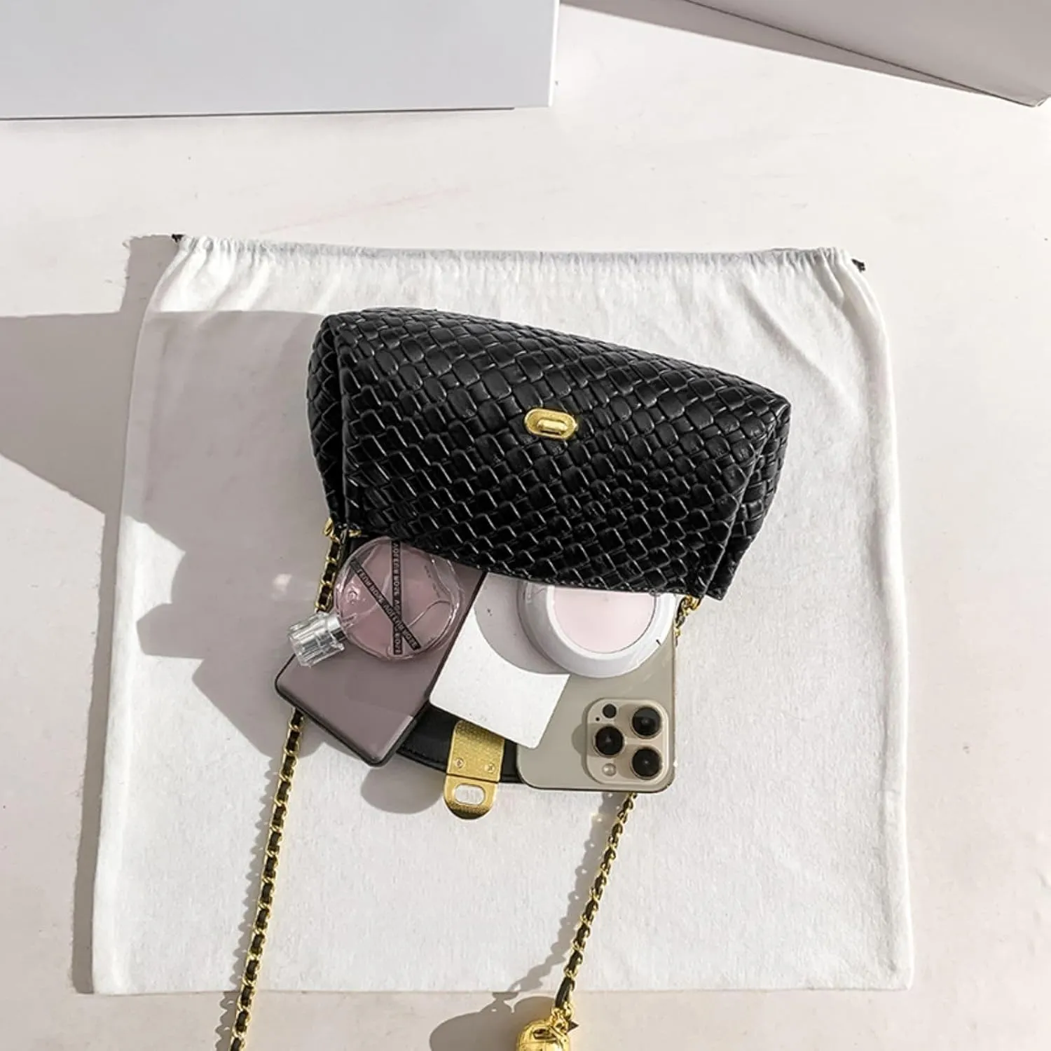 Genuine Leather purse Women, 2024 New handbags shoulder bag small purses for women Summer Lightweight suede bag