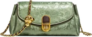 Genuine Leather purse Women, 2024 New handbags shoulder bag small purses for women Summer Lightweight suede bag