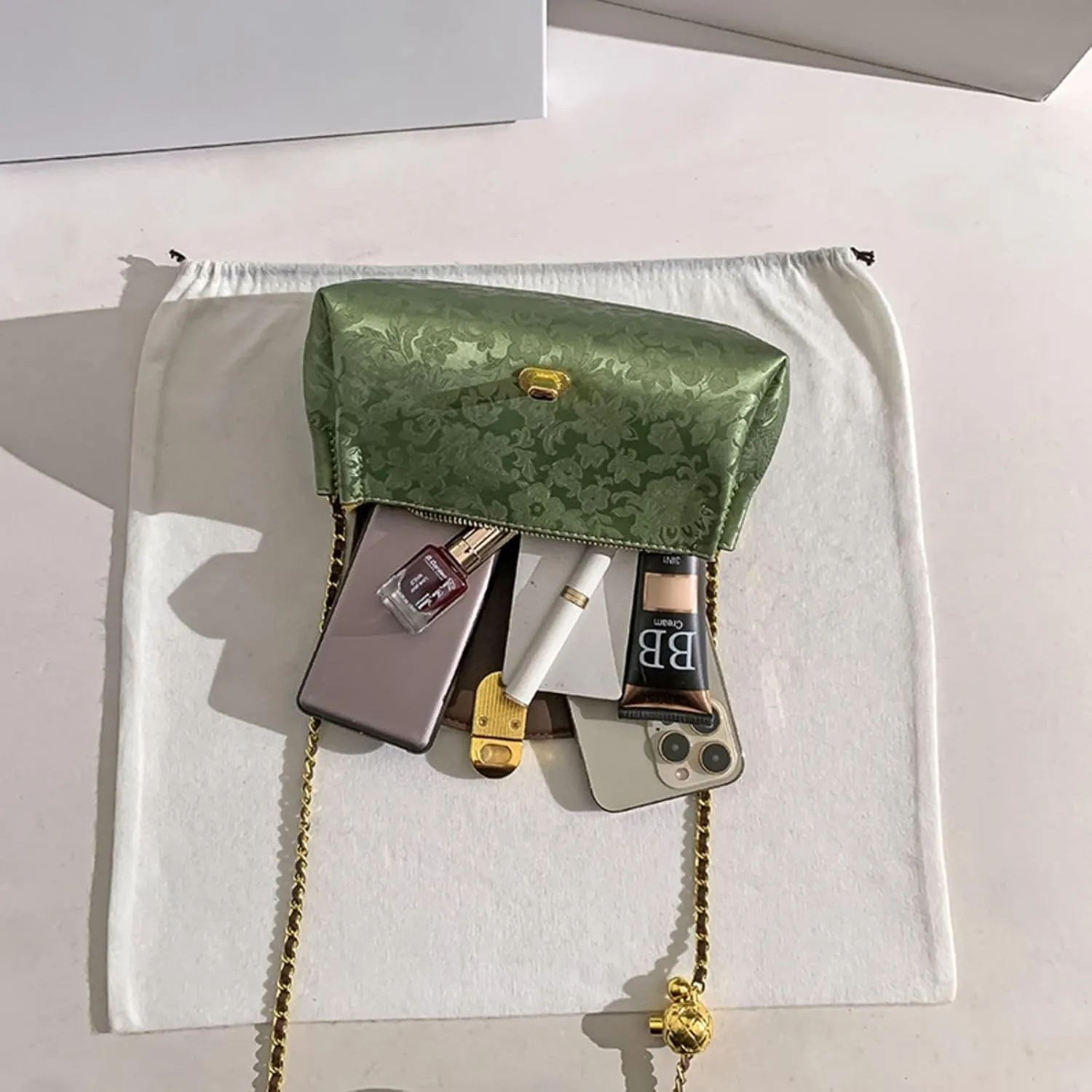 Genuine Leather purse Women, 2024 New handbags shoulder bag small purses for women Summer Lightweight suede bag