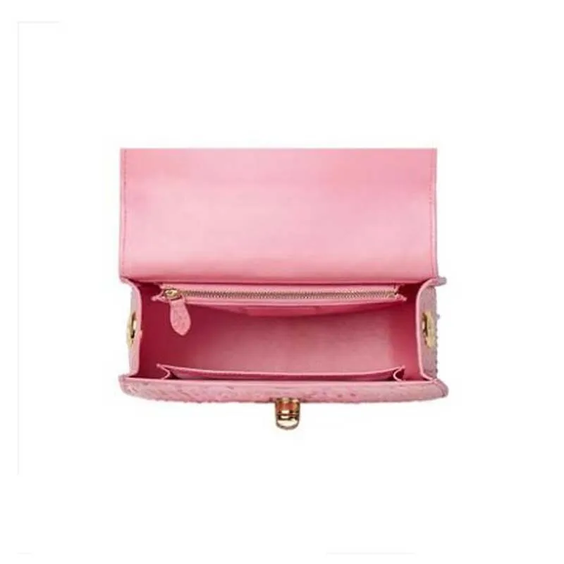 GENUINE PYTHON HANDBAG