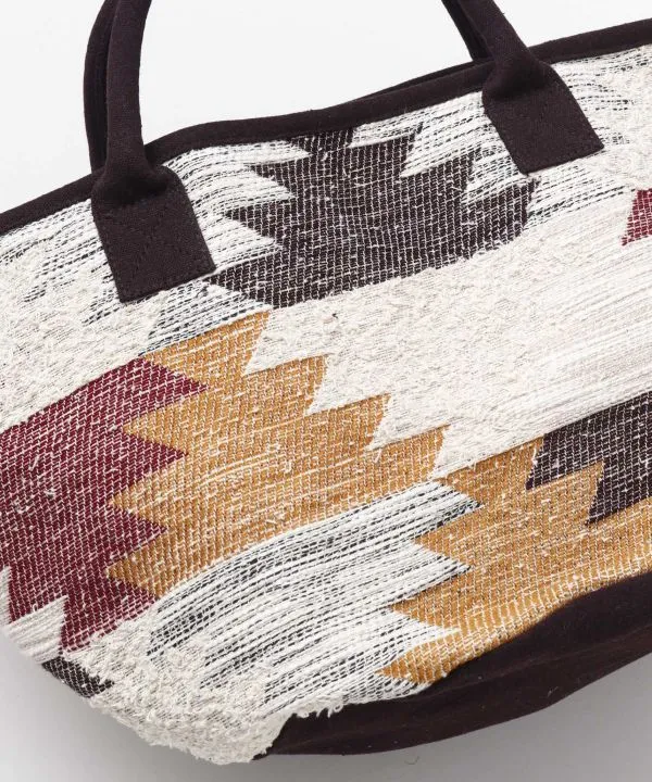 Geometric Pattern Handbag