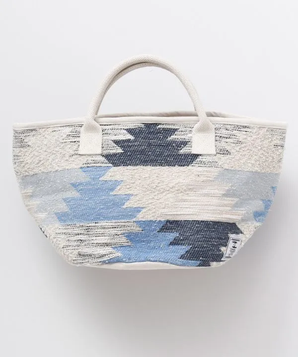 Geometric Pattern Handbag