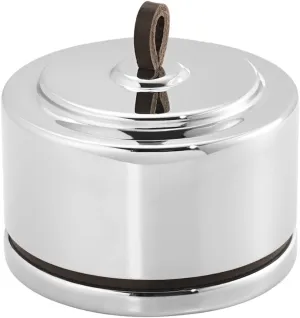 Georg Jensen The Manhattan Box (Round) (r) -