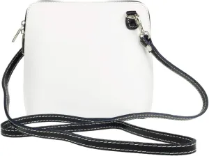 Girly HandBags Leather Snake Skin Rigid Cross Body Shoulder Bag