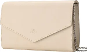 GM LIKKIE Clutch Purse for Women, Evening Envelope Clutch Bag, Crossbody Foldover PU Leather Shoulder Handbag