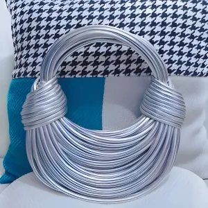 Gold And Silver Designer Handbags