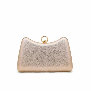 Golden Fancy Clutch P15372