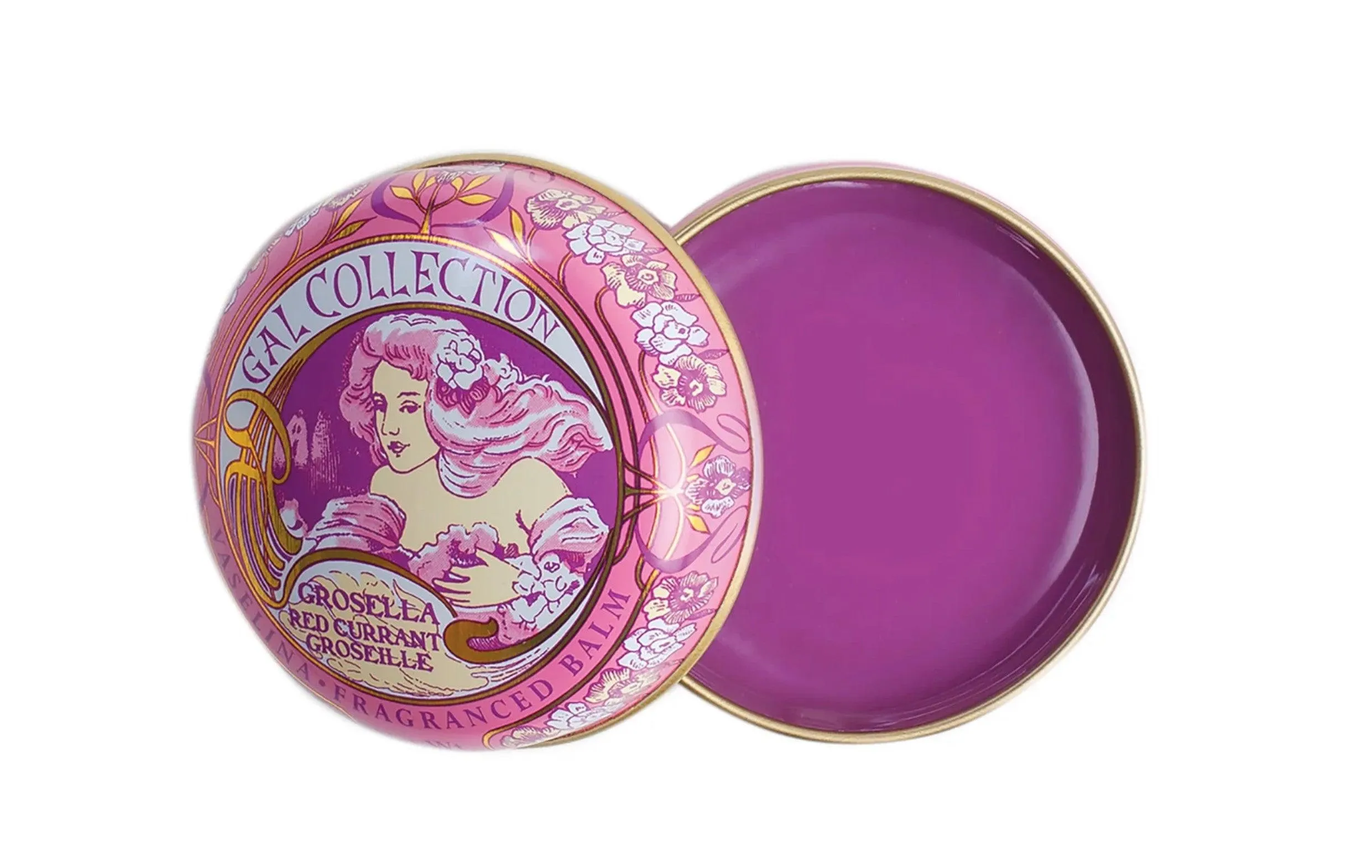 Grosella Rich Red Currant Lip Balm