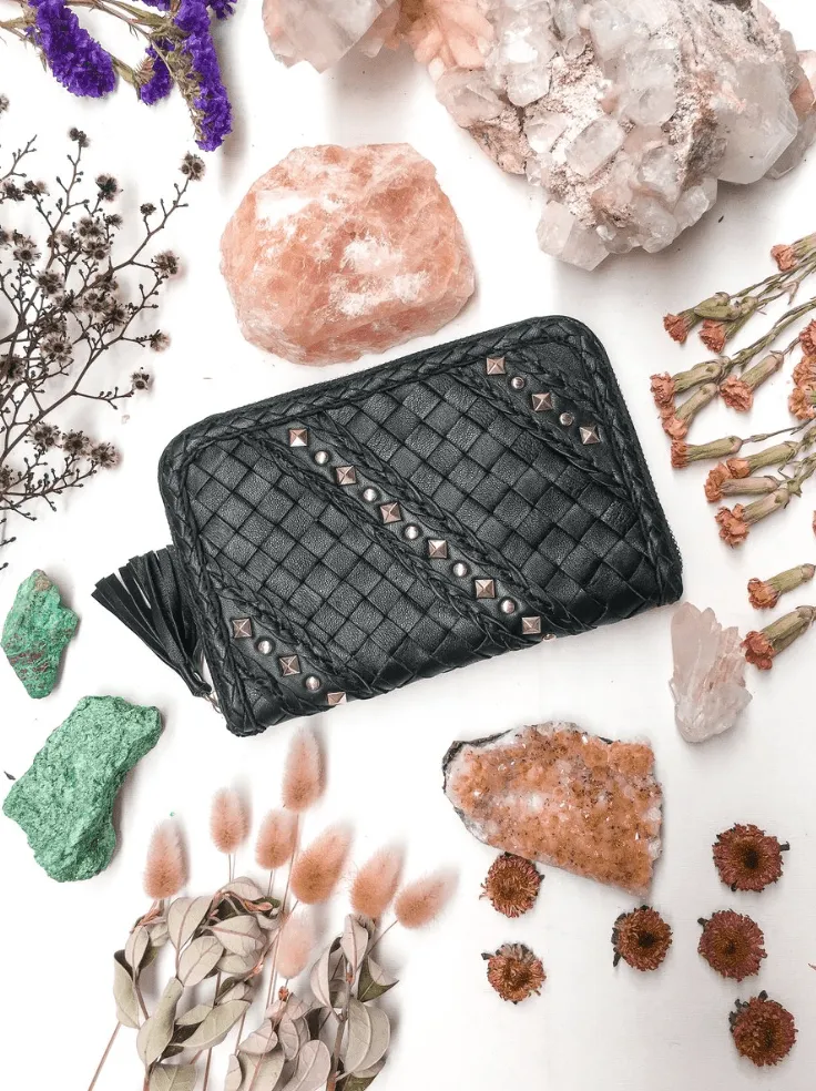 Gwen Handbag - Black