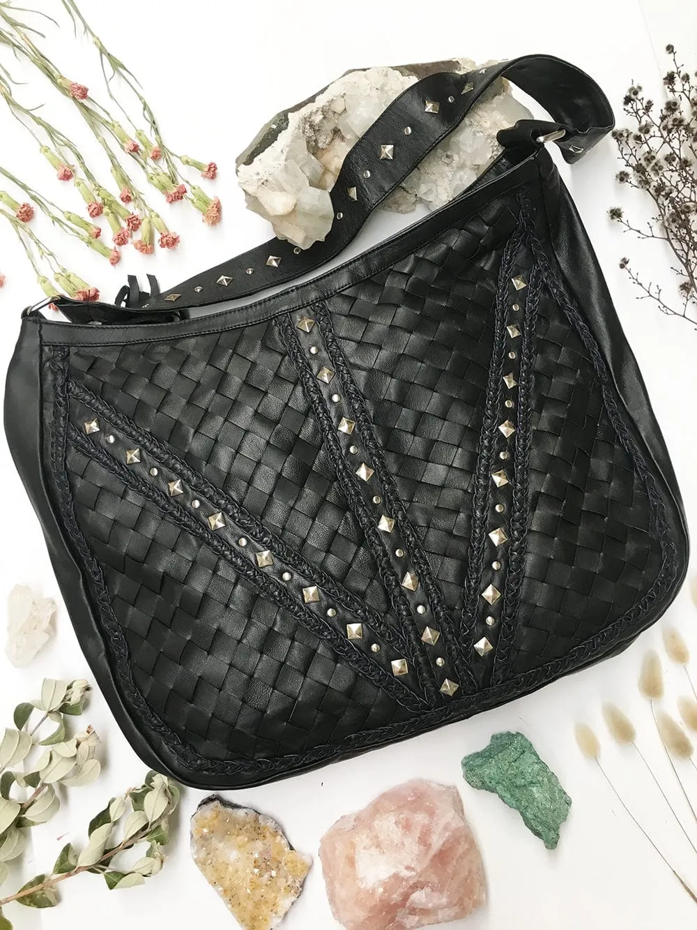 Gwen Handbag - Black