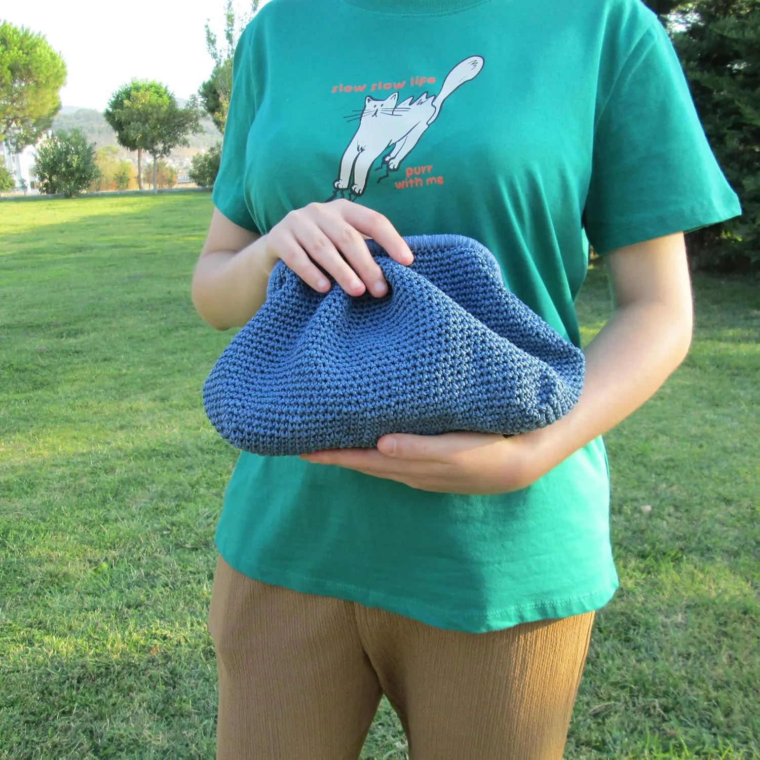 Handmade Crochet Bags for Women, Clutch Evening Bags for Women, Clutch Purses for Women, Crochet Bag, Women's Clutch Handbags, Wedding Clutch, Crochet Purse for Women, Knit Purse, Macrame Purse