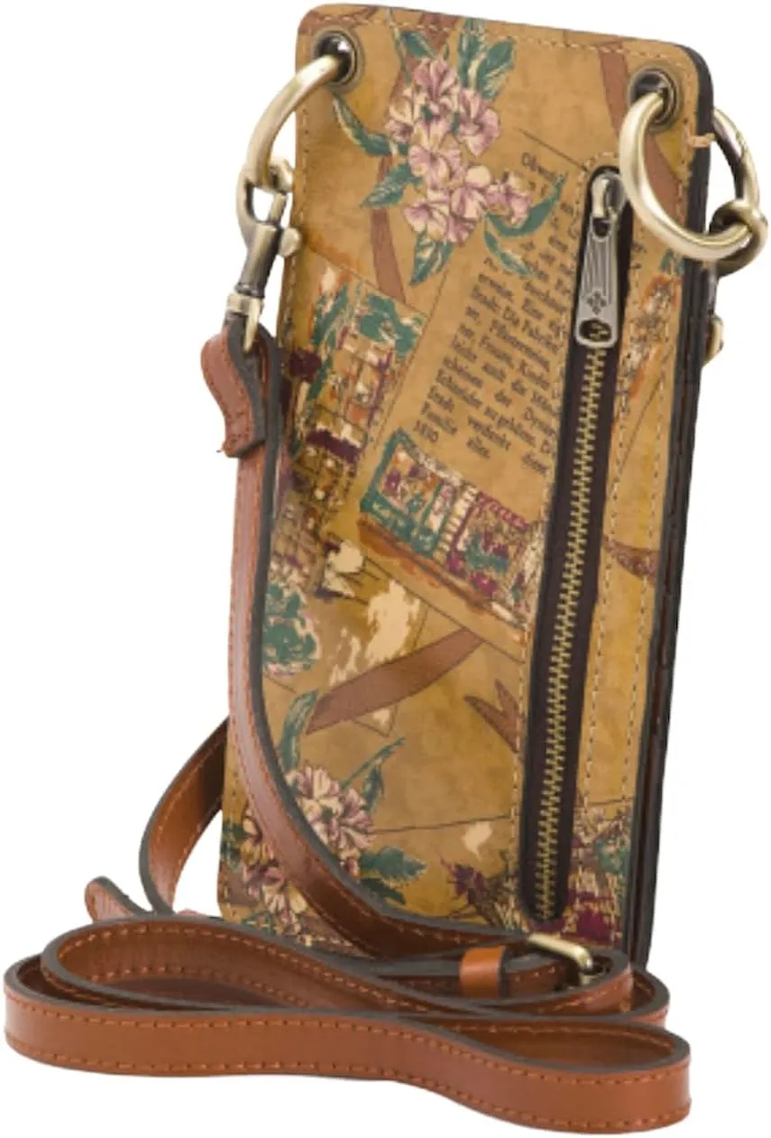 Heritage Farleigh Phone Crossbody