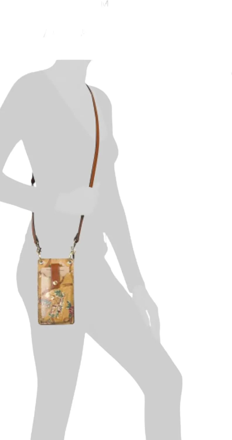 Heritage Farleigh Phone Crossbody